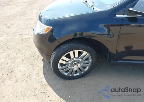 2010 Ford Edge Limited из США, поврежденный, VIN 2FMDK4KC9ABA43452
